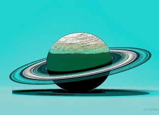 Three Theories Behind Saturn Ring Mystery Clapway