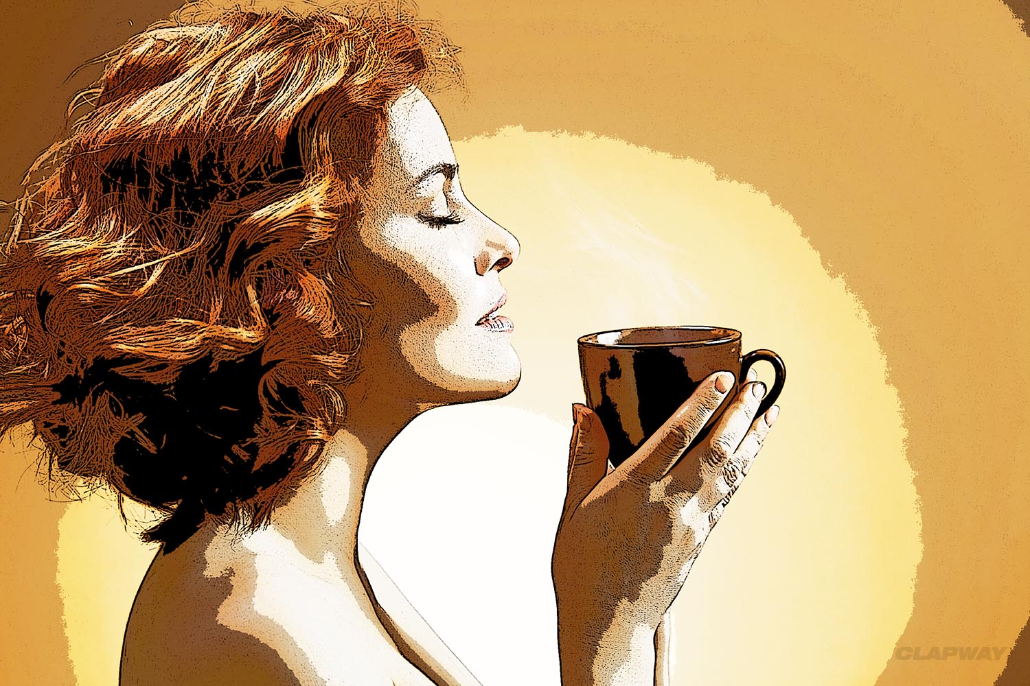 Women Are Not Allowed To Drink Starbucks Coffee; It’s Not A joke Clapway