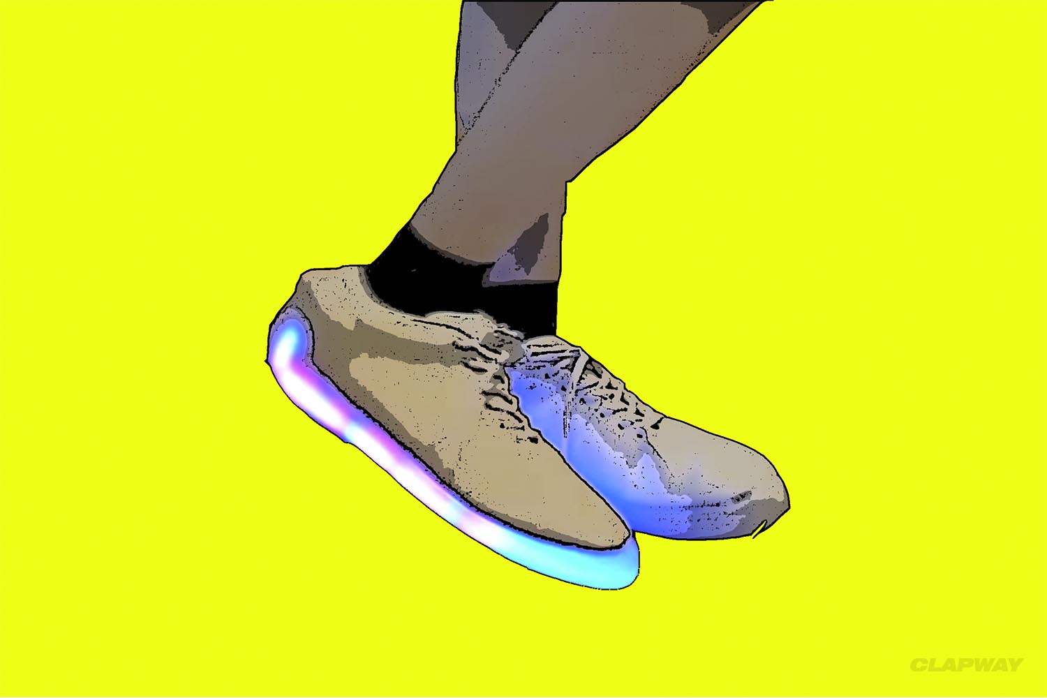 Japanese Startup Made a Better Shoes Design Than Adidas or Nike  Clapway