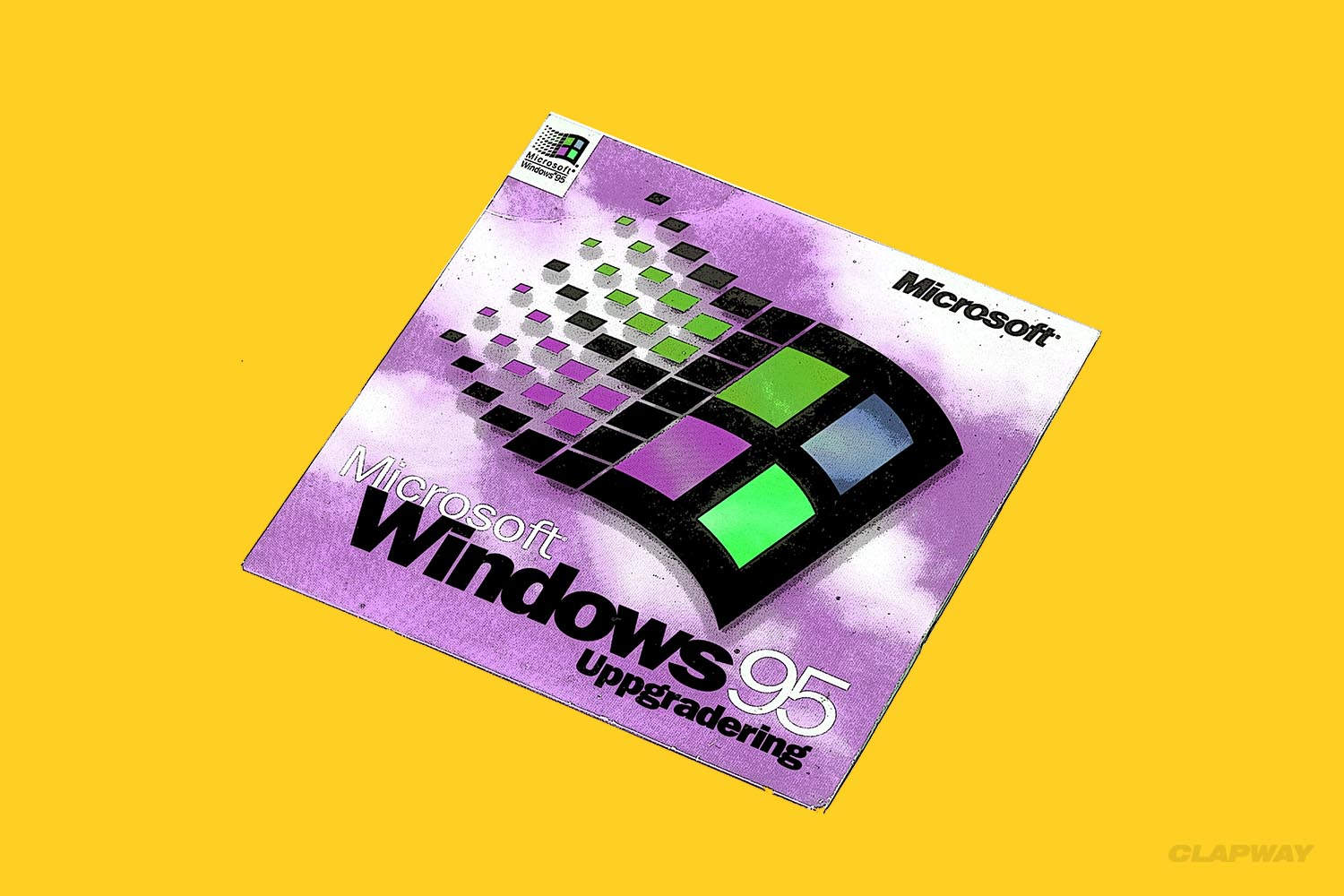 2 Most Recent Interesting Facts You didn’t know about Microsoft Windows 95 Clapway