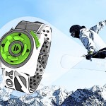 YodelUP is a Cooler Version of Fitbit for Skiing and Snowboarding