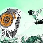 YodelUP is a Cooler Version of Fitbit for Skiing and Snowboarding