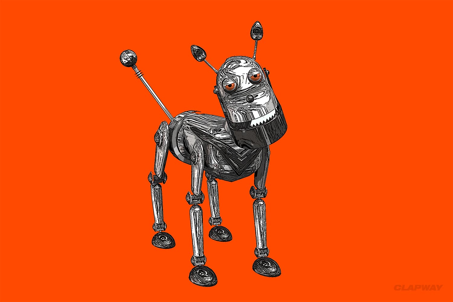 Google's Robot Dog is a Threat to Real Dogs Everywhere Clapway