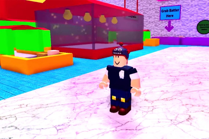 Oldest Roblox Games