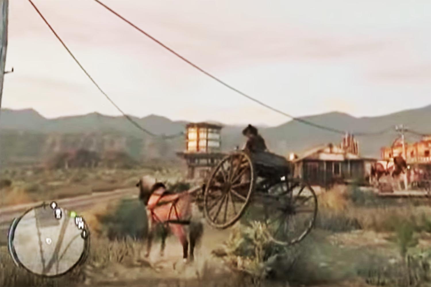 6. RED DEAD REDEMPTION