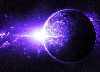 NASA Found a Purple Moon Revolving Around Pluto  Clapway