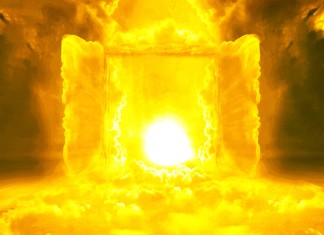 NASA Found Gates to Heaven on the Sun Clapway