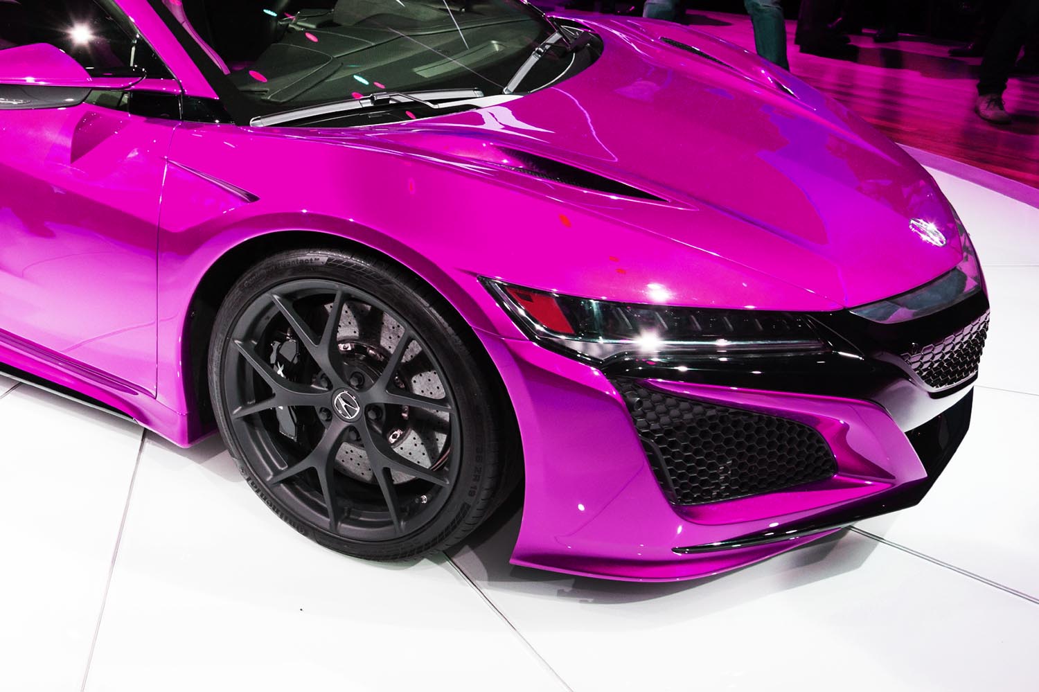Acura NSX Secrets: 5 Things You Need to Know About The Car