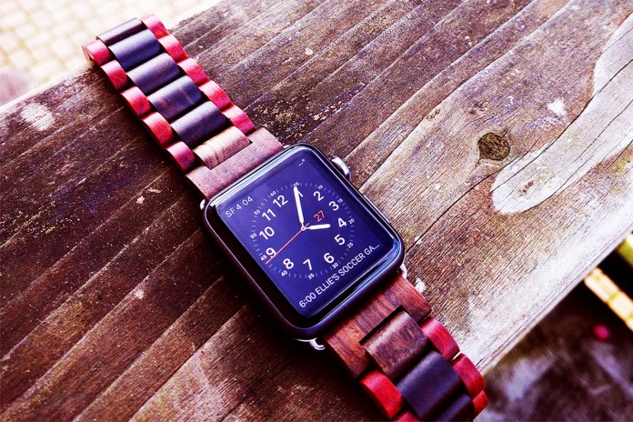 New Wood Band for Apple Watch: 5 Things You Didn’t Know Clapway