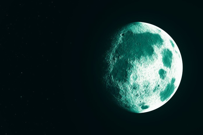 Dark Side of the Moon is Full of Mysteries Clapway