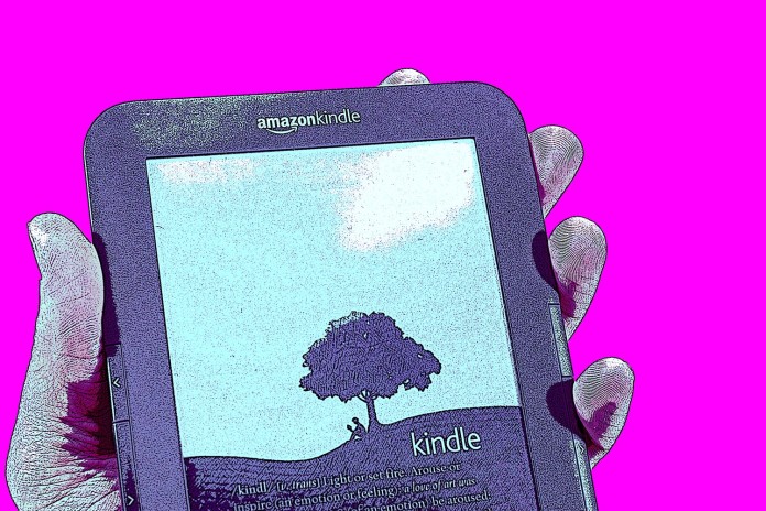 Amazon Kindle News: New Device is better than Nook Clapway
