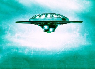 UFO Was Captured in Las Vegas; Locals are Puzzled Clapway