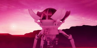 New Robot to Find Yellowstone Aliens Clapway