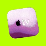 New Apple TV media streaming player microconsole