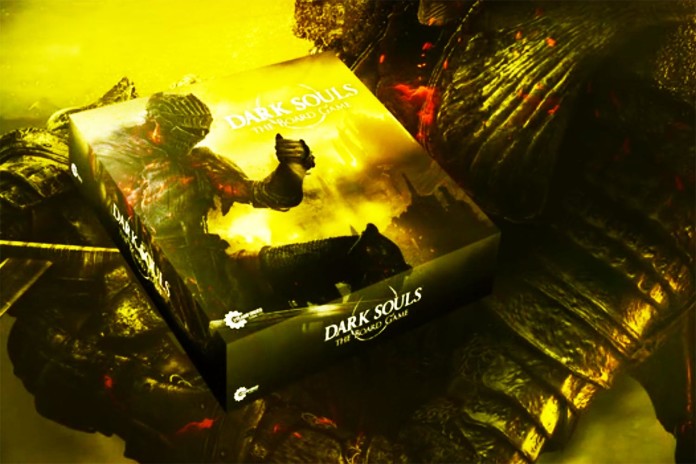 Dark Souls 3 Board Game Makes PS4 and Xbox One Fans Happy Clapway