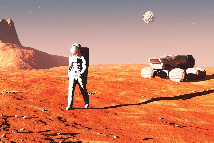 Russia and Europe to Beat NASA in Search of Aliens on Mars Clapway