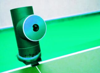 iPhone Ping Pong Robot: 5 Things that Make Apple Fans Happy Clapway