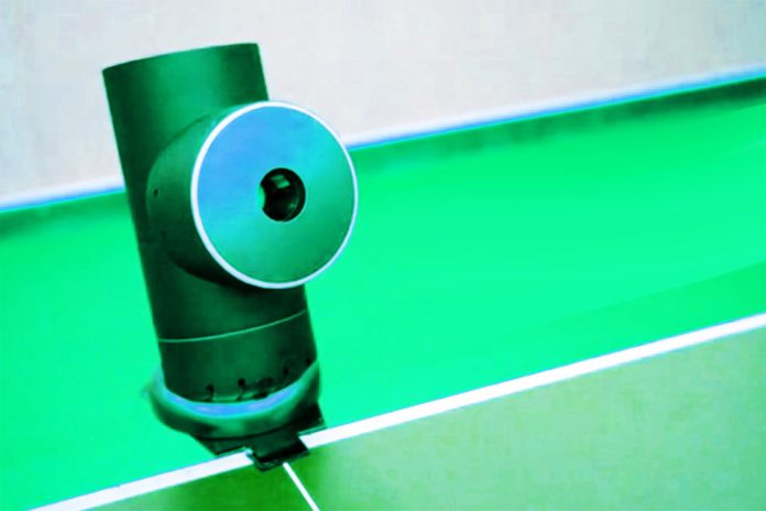 iPhone Ping Pong Robot: 5 Things that Make Apple Fans Happy Clapway