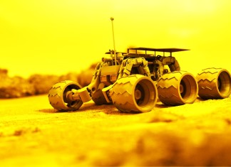 Aliens Helped Improve NASA Rover on Mars NASA Sent Mars Rover To Meet Alien Humanoid Clapway