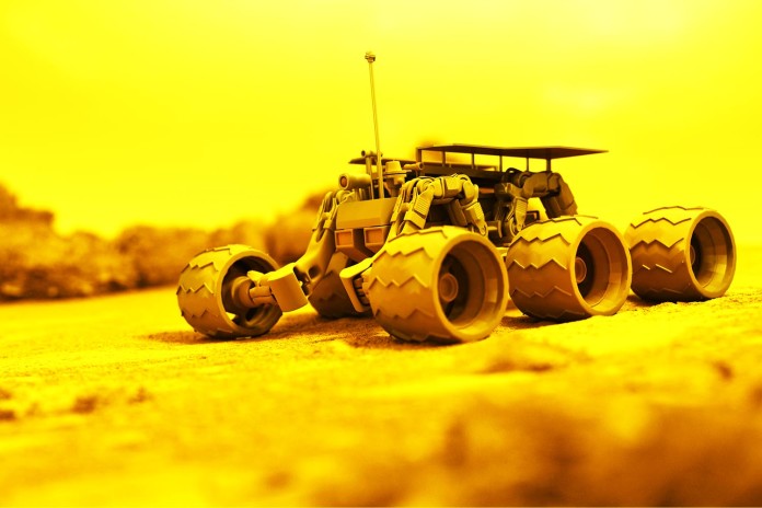 Aliens Helped Improve NASA Rover on Mars NASA Sent Mars Rover To Meet Alien Humanoid Clapway