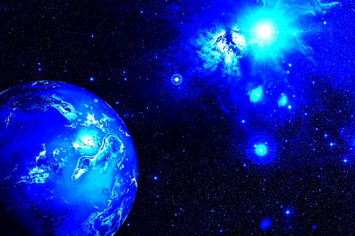 Alien Humanoid Approaching Earth; NASA knows. Clapway