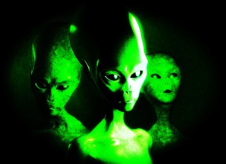 Aliens To Take Over Earth by 2029; President Knows Clapway