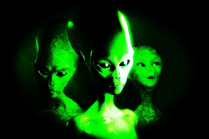 Aliens To Take Over Earth by 2029; President Knows Clapway