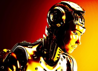 China To Protect Humans with Real Life RoboCop Clapway