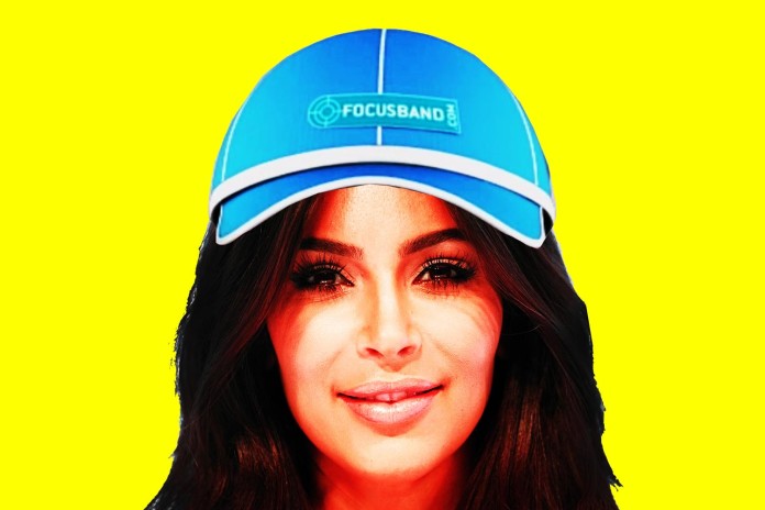 Kim Kardashian to Use iPhone 7 Brain Device Clapway