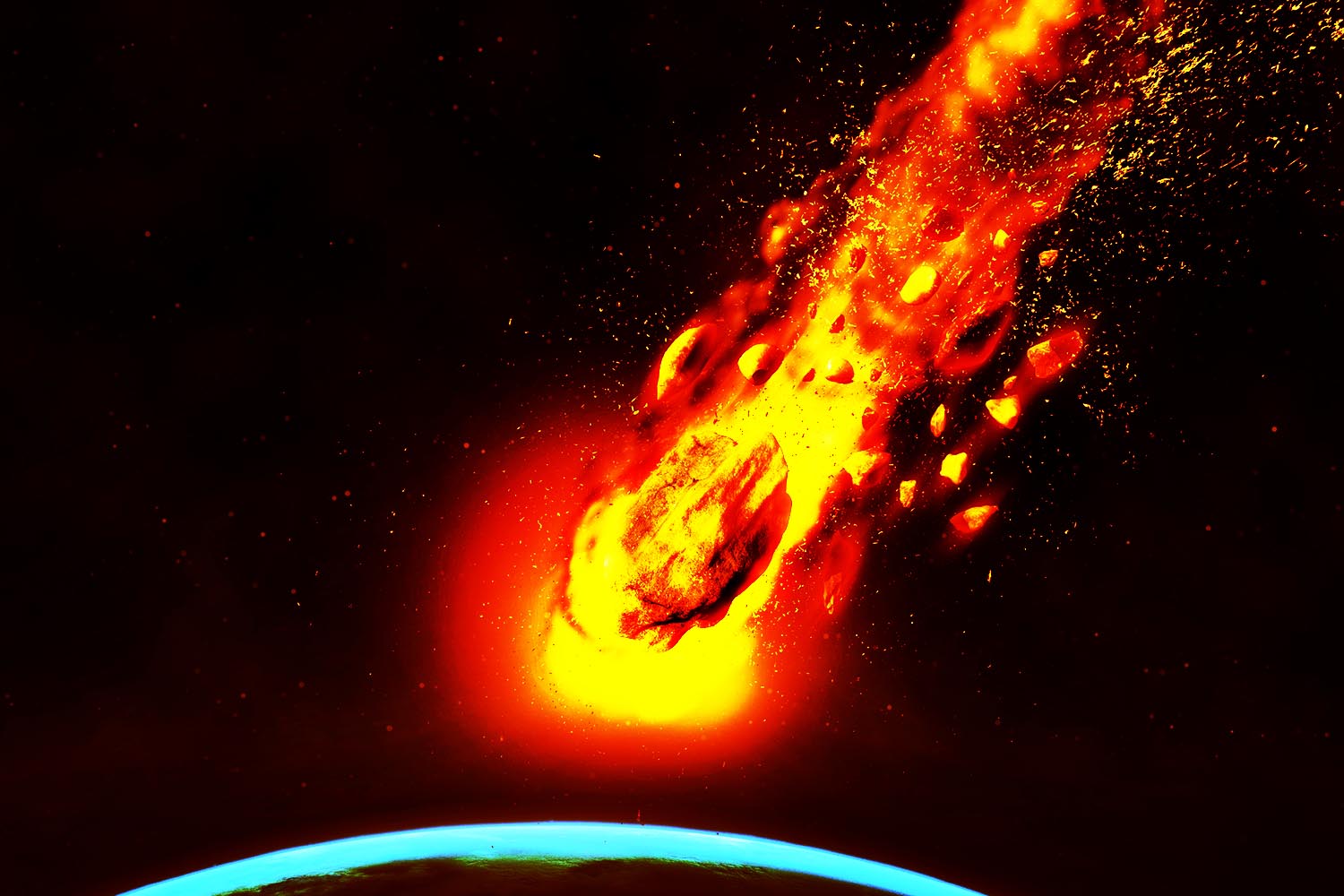 Nasa Asteroid Passing Earth Management And Leadership