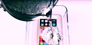 Youtube Shows How To Cook iPhone in Hot Metal Clapway