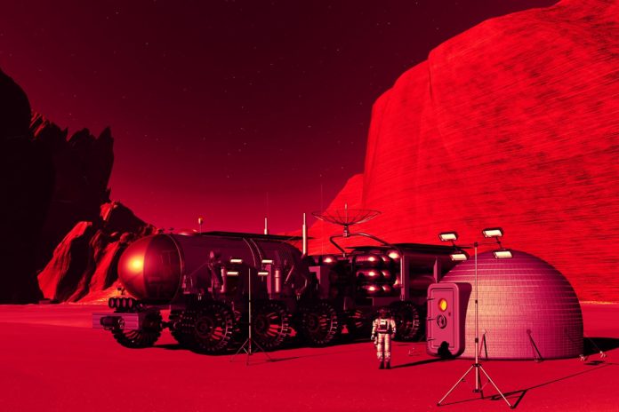 NASA to Send Google ’Terminator' to Mars Clapway