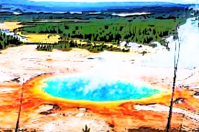 UFO Caught on Camera at Yellowstone (Part 2) Clapway