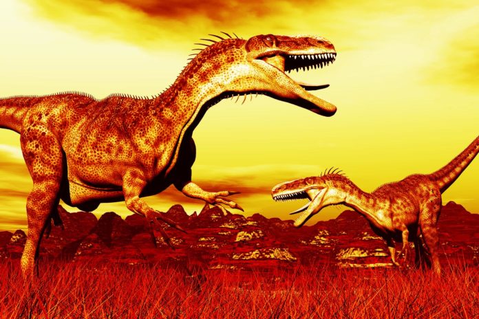 Dinosaurs Lived on Mars; NASA Gets Ready to Find Proof Clapway