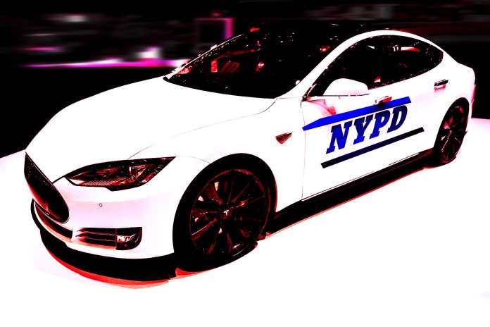 NYPD and LAPD to Use Tesla Clapway