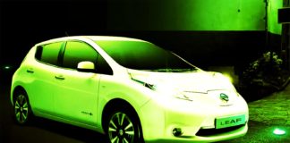 Nissan Leaf Tech Destroyed Tesla Plans Clapway