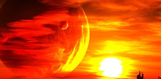 4. PLANET X FACTS: NASA AND POP SAY NIBIRU IS A PLANET OF RED FIRE Aliens to be Found on 3 Earth Like Planets; will NASA comment Clapway