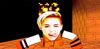 Minecraft Makes Fun of Miley Cyrus; YouTube Fans Love it Clapway