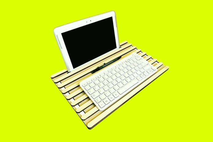 iPad Pro Wood Organizer: 5 Features Making Apple Fans Happy Clapway