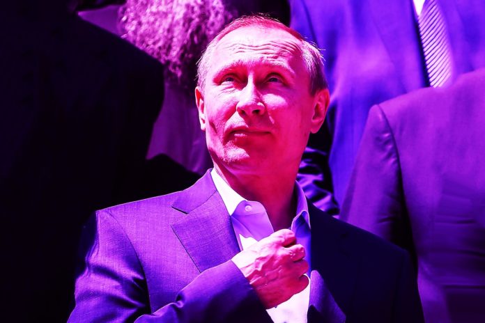 Putin Kissing Up to Elon Musk and Goes Tesla; Will China Join? Clapway