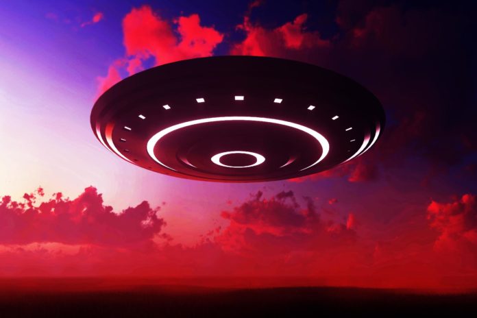 UFO Captured by CNN Live Cam; NASA Knows… Clapway