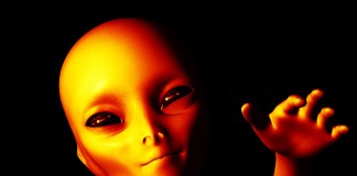 NASA Captured Images of Alien Humanoid on Mars Clapway
