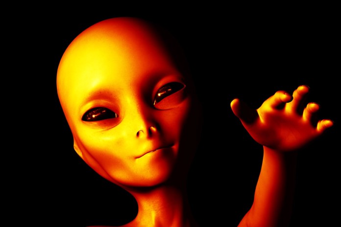 NASA Captured Images of Alien Humanoid on Mars Clapway