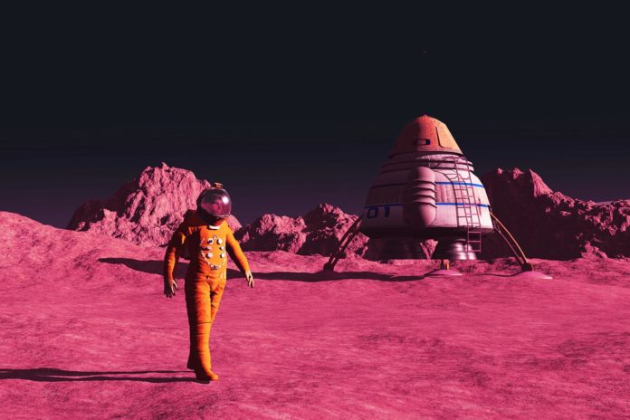 SpaceX Planning to Meet Aliens on Mars in 2024; NASA knows… Clapway