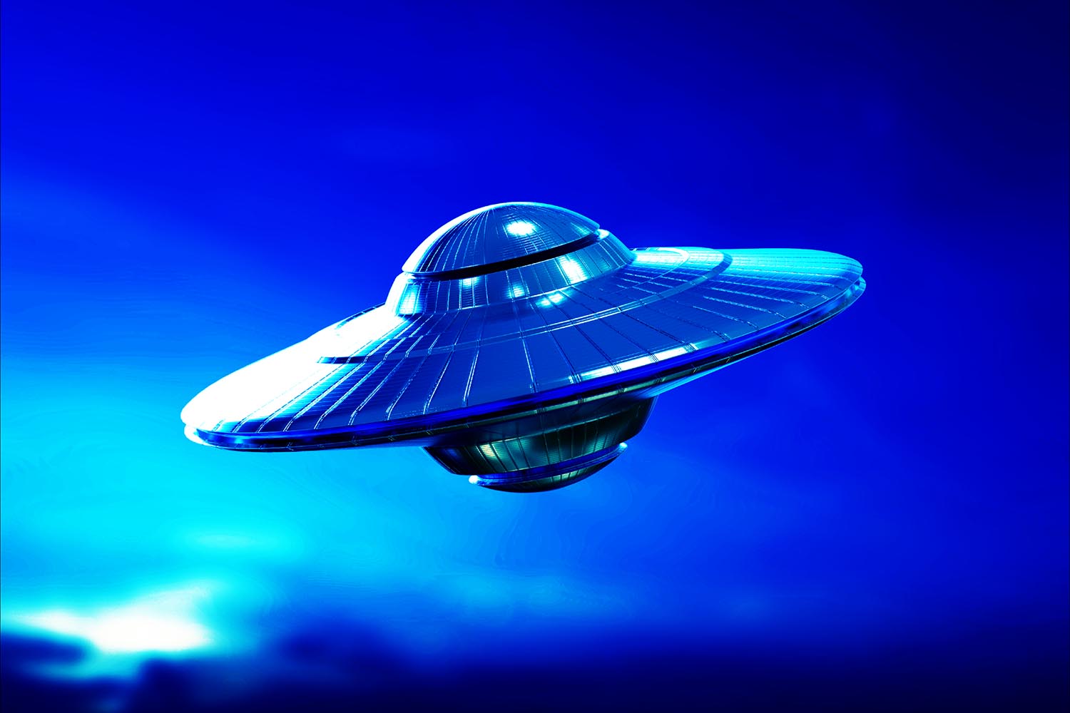 UFO Captured in UK Were Interested in Nuclear Weapons; Cops Claim