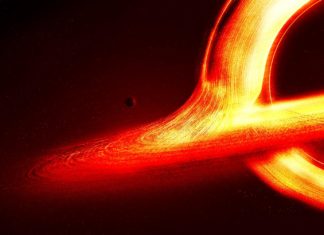 NASA Detected Aliens Traveling Through Black Holes Clapway