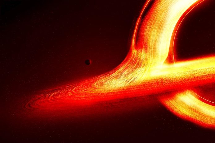 NASA Detected Aliens Traveling Through Black Holes Clapway