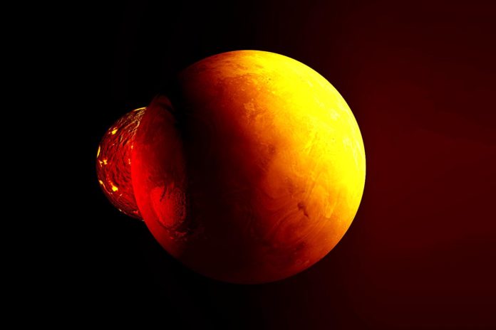 Scientists: UFO Abduction Aliens Live on Venus Clapway