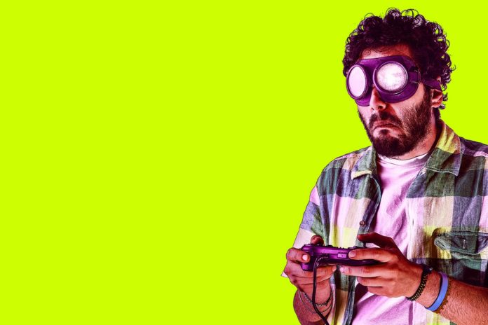 Nintendo Fans Choose this Real Life Gaming Console Clapway