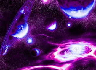 NASA Detected Evil Aliens Coming Straight from Black Hole Clapway